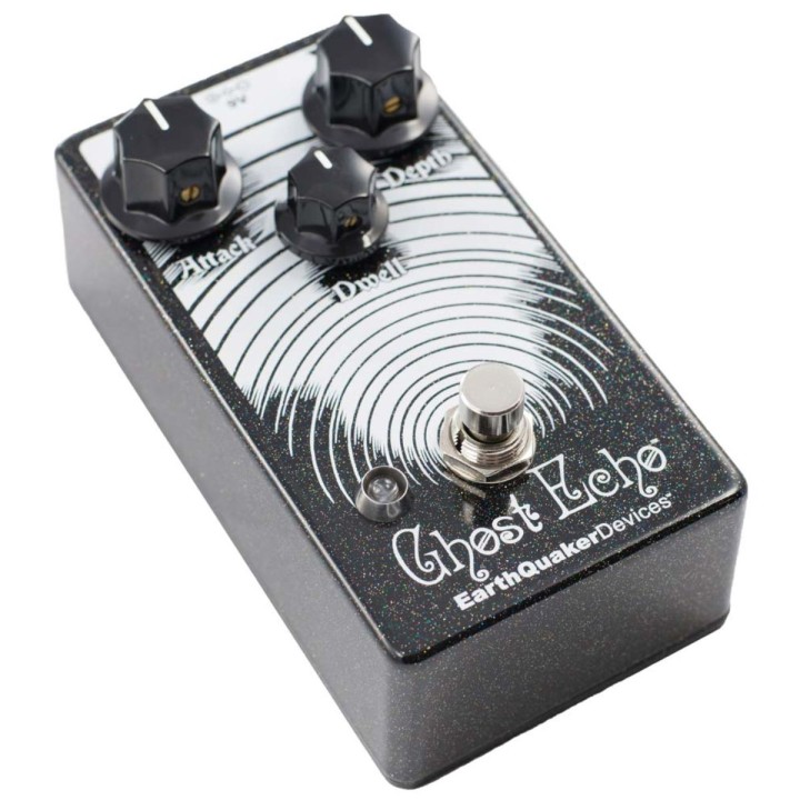 EarthQuaker Devices Ghost Echo Reverb V3, Pedale riverbero