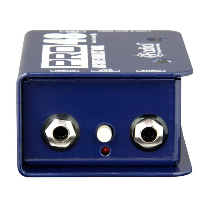 RADIAL - PRO48: Direct Box Attiva