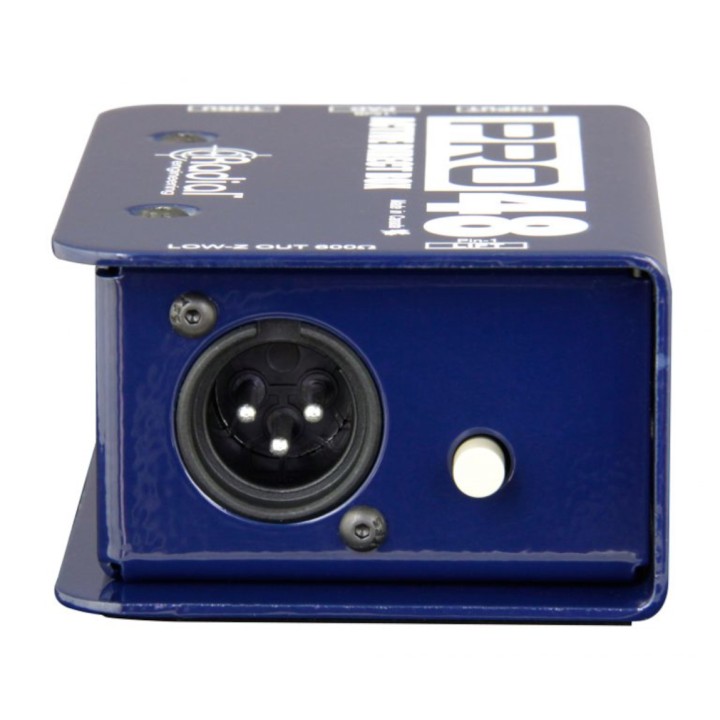 RADIAL - PRO48: Direct Box Attiva