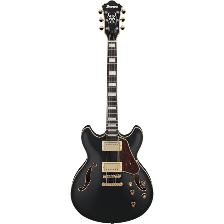 Ibanez AS73G BKF, chitarra elettrica hollowbody