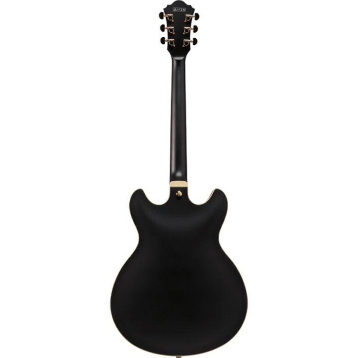 Ibanez AS73G BKF, chitarra elettrica hollowbody