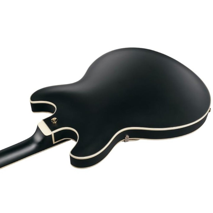 Ibanez AS73G BKF, chitarra elettrica hollowbody