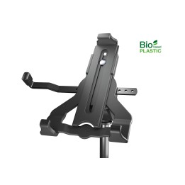 Acquista KONIG & MEYER 19744-000-55 TABLET PC STAND HOLDER BIOBASED BLACK online | Merula Strumenti Musicali