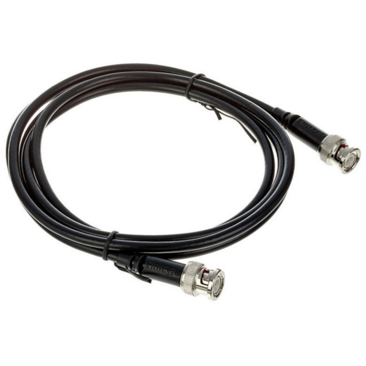 SHURE - UA844+SWB-E: Distributore Attivo d'Antenna Per 5 Ricevitori