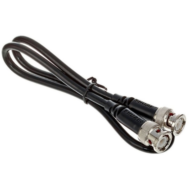 SHURE - UA844+SWB-E: Distributore Attivo d'Antenna Per 5 Ricevitori
