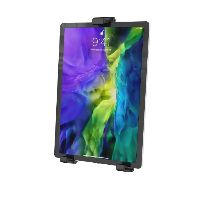 Konig & Meyer - 19766-000-55 Tablet Pc Stand Holder Biobased Black