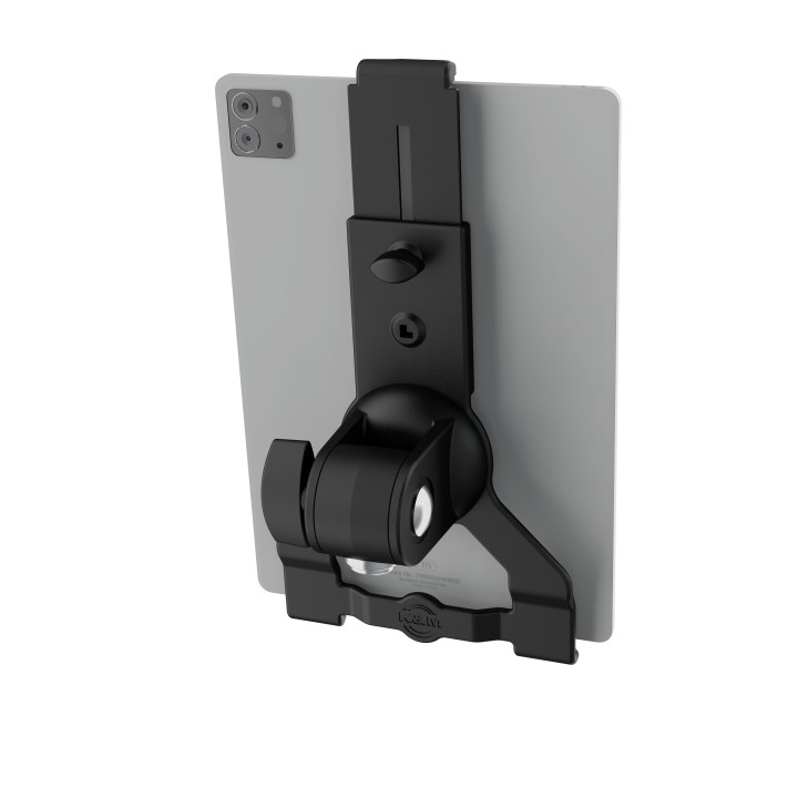 Konig & Meyer - 19766-000-55 Tablet Pc Stand Holder Biobased Black