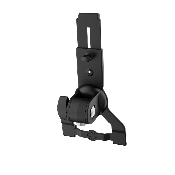 Konig & Meyer - 19766-000-55 Tablet Pc Stand Holder Biobased Black