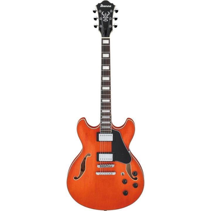 Ibanez AS73 TTF, chitarra elettrica hollowbody