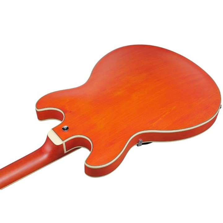Ibanez AS73 TTF, chitarra elettrica hollowbody