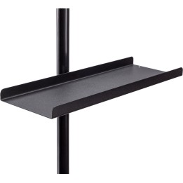 Acquista KONIG & MEYER 12215-000-56 MUSIC AND INSTRUMENT TRAY STRUCTURED BLACK online | Merula Strumenti Musicali
