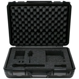 SHURE - WA610: Valigietta per radiomicrofoni ULX, SLX e PGX