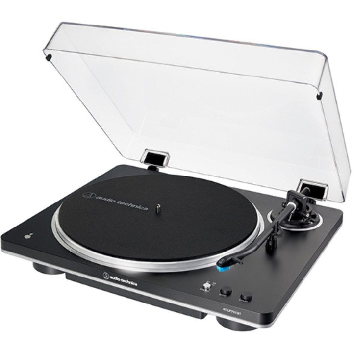 Audio-Technica AT-LP70XBT BS, giradischi bluetooth
