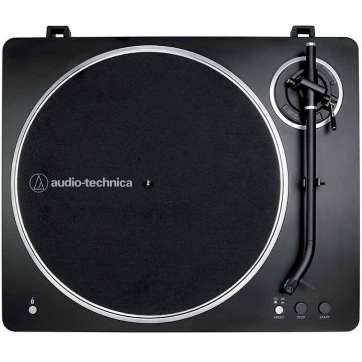 Audio-Technica AT-LP70XBT BS, giradischi bluetooth