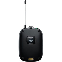 SHURE - SLXD1-J53: Trasmettitore Bodypack Serie SLX-D