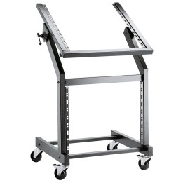 Acquista KONIG & MEYER 42020-000-55 RACK WAGON BLACK online | Merula Strumenti Musicali