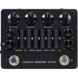 Darkglass LBU Luminal Booster Ultra, pedale Booster per basso elettrico