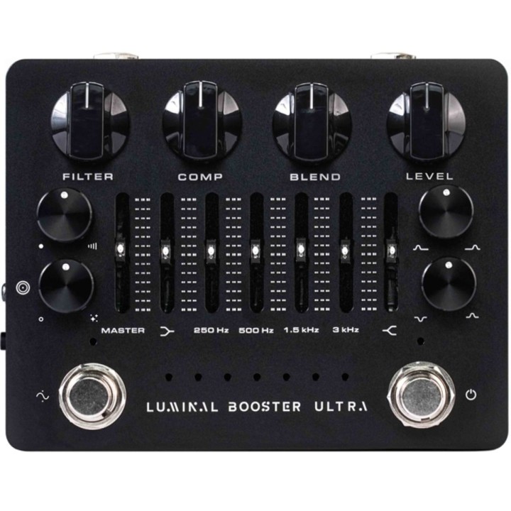 Darkglass LBU Luminal Booster Ultra, pedale Booster per basso elettrico