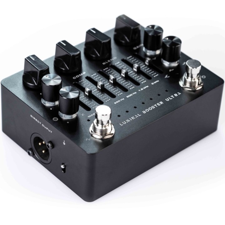 Darkglass LBU Luminal Booster Ultra, pedale Booster per basso elettrico