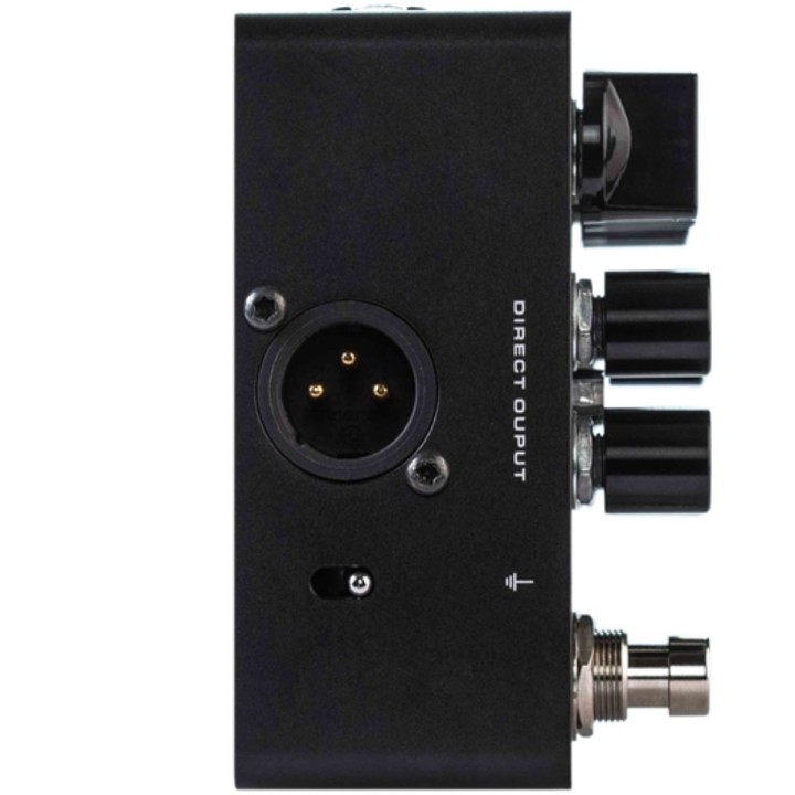 Darkglass LBU Luminal Booster Ultra, pedale Booster per basso elettrico