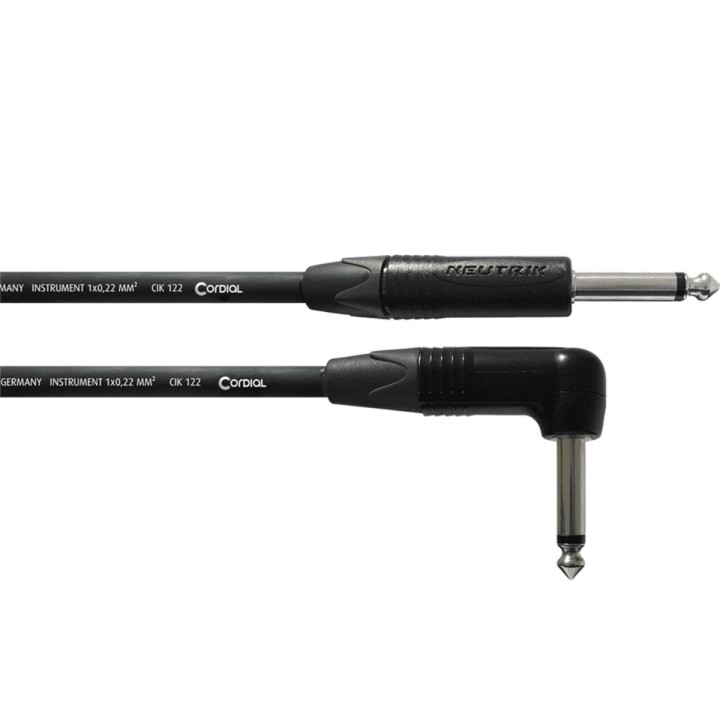 Cordial CPI 3 PR, cavo Jack