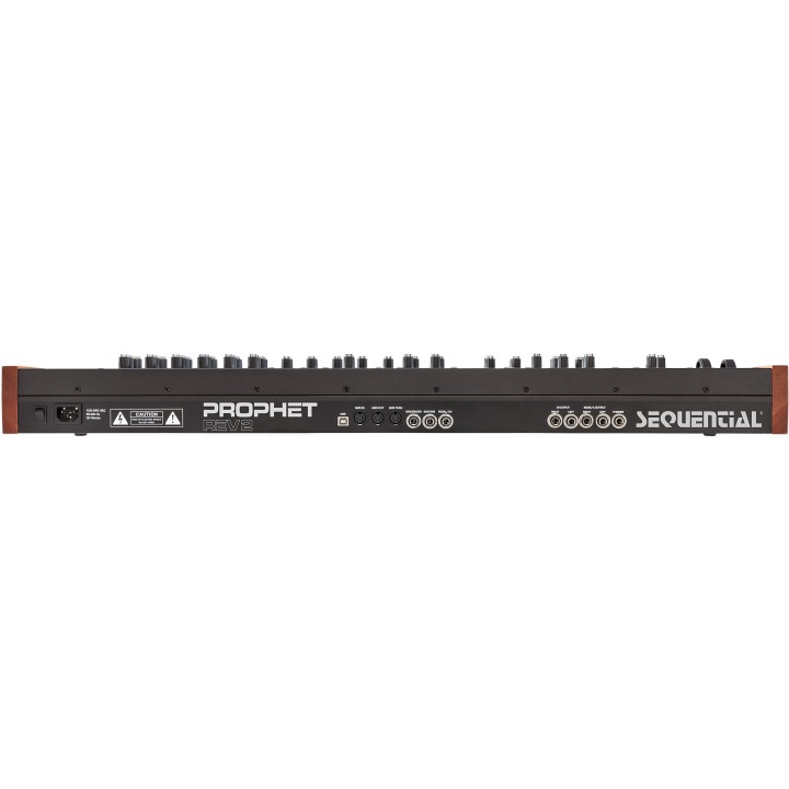 SEQUENTIAL - Prophet Rev2 16 Voci