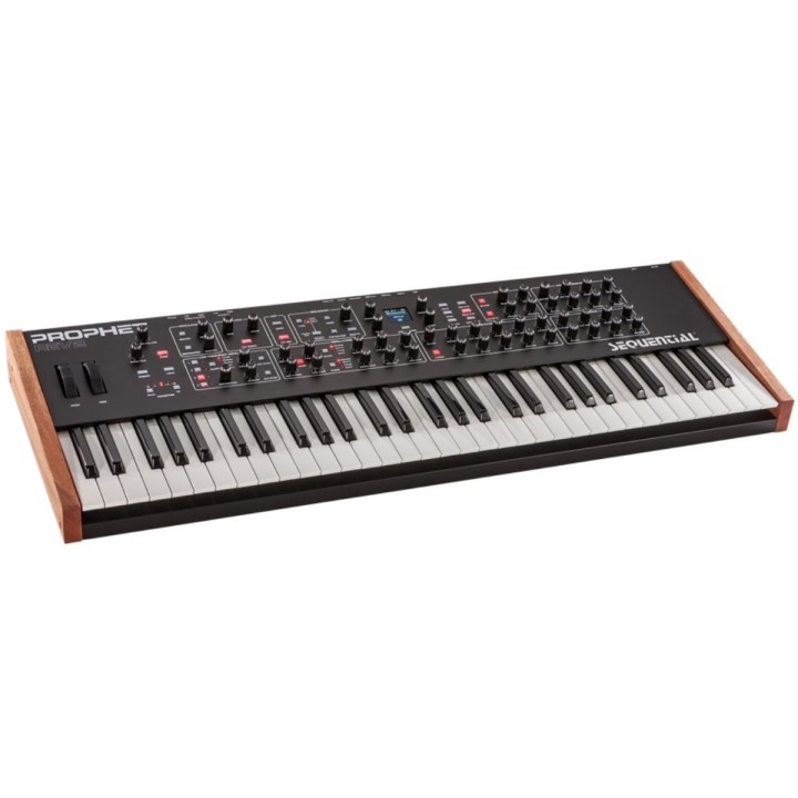SEQUENTIAL - Prophet Rev2 16 Voci
