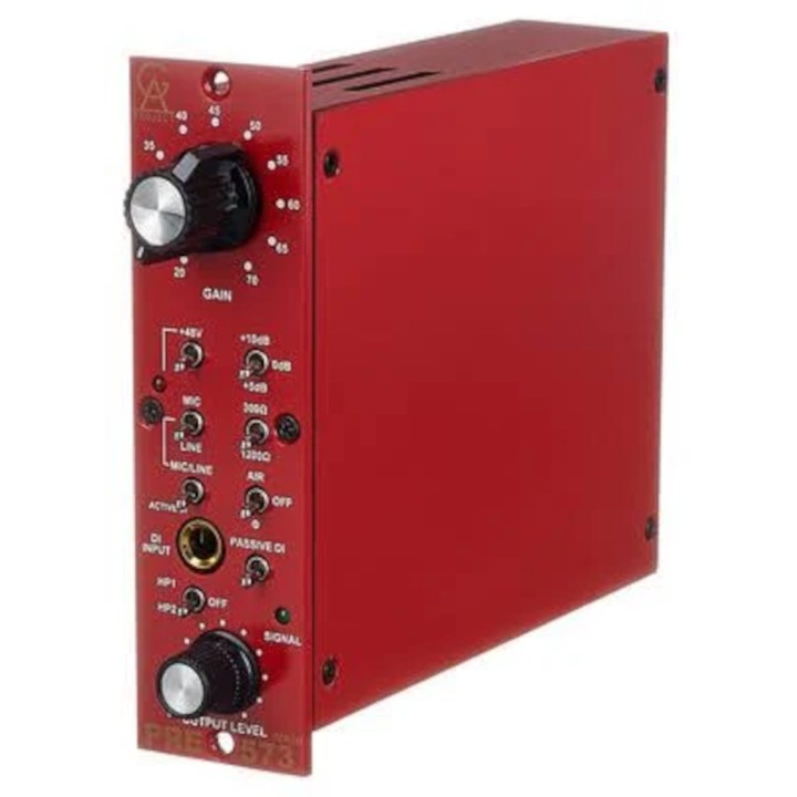 GOLDEN AGE - PRE-573 MKIII: Preamp Microfonico Serie 500