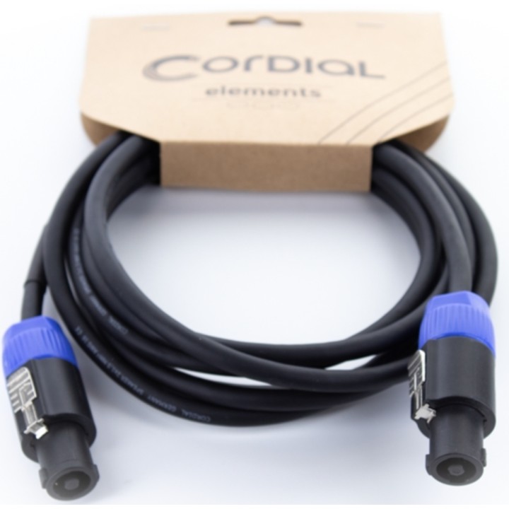 Cordial Elements EL 5 LL 215, cavo di potenza Speakon