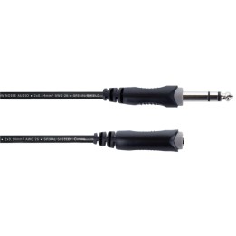 Cordial Elements EM 5 VK, prolunga audio bilanciata