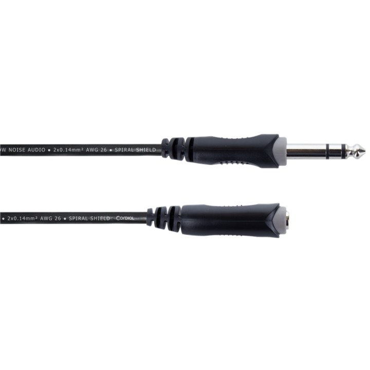 Cordial Elements EM 5 VK, prolunga audio bilanciata