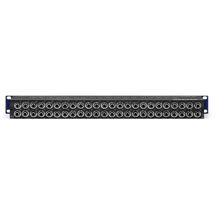 SAMSON - S-PATCH PLUS: Patch Bay 24 Canali