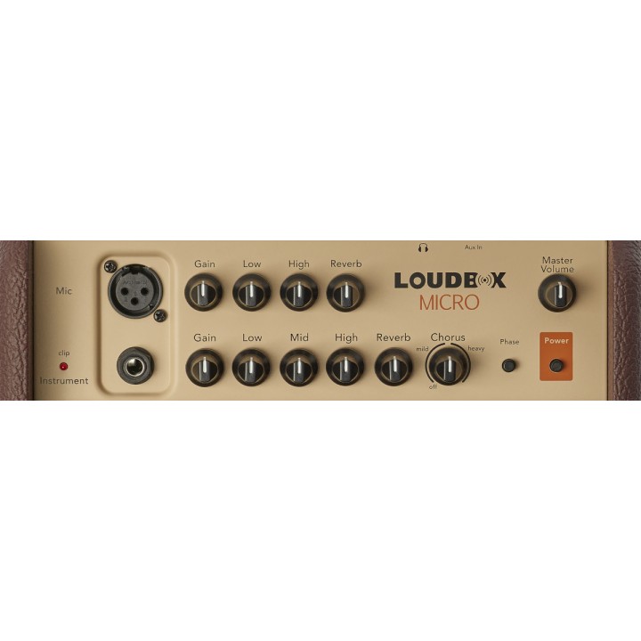 Acquista FISHMAN LOUDBOX MICRO 40W (PRO-LBT-400) online | Merula Strumenti Musicali