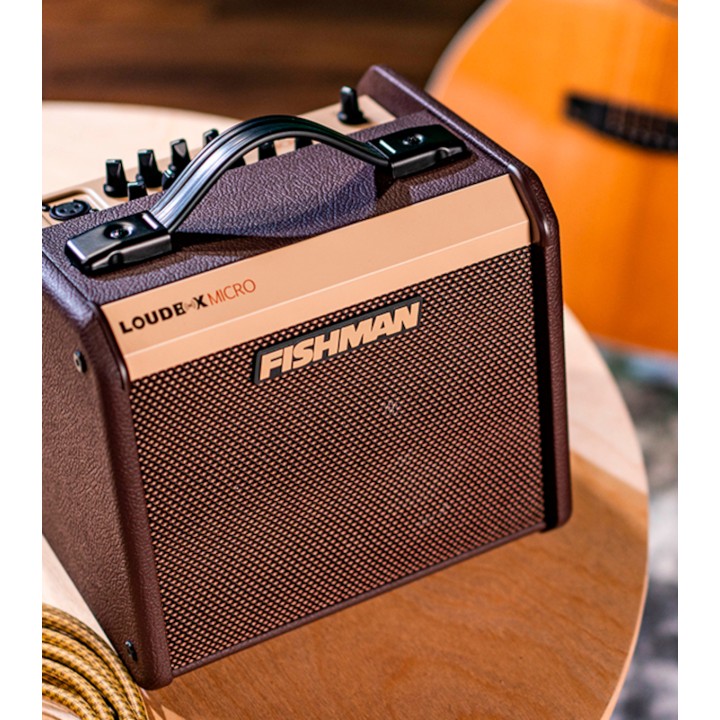 Acquista FISHMAN LOUDBOX MICRO 40W (PRO-LBT-400) online | Merula Strumenti Musicali