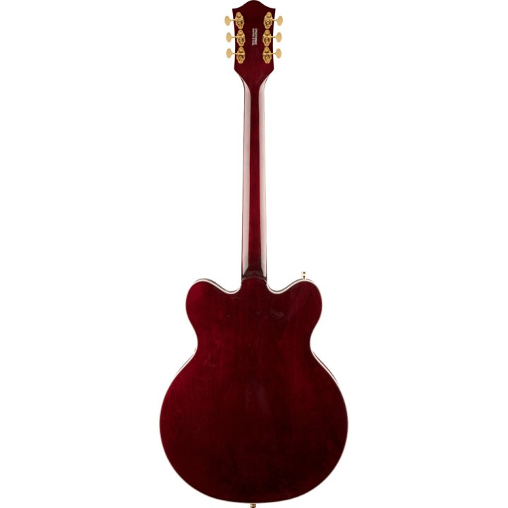 Gretsch G5422TG Electromatic Classic Hollow Body Double-Cut, chitarra elettrica