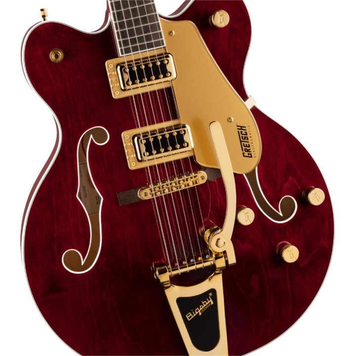 Gretsch G5422TG Electromatic Classic Hollow Body Double-Cut, chitarra elettrica