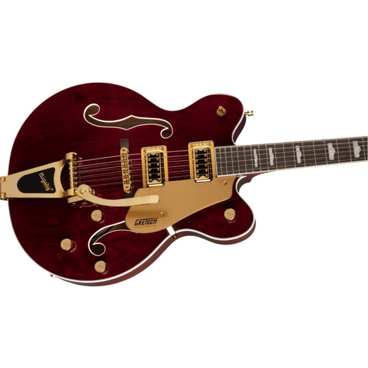 Gretsch G5422TG Electromatic Classic Hollow Body Double-Cut, chitarra elettrica