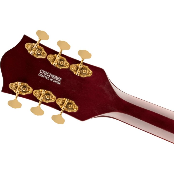 Gretsch G5422TG Electromatic Classic Hollow Body Double-Cut, chitarra elettrica