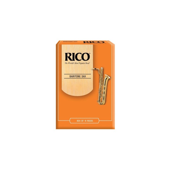 Acquista D'ADDARIO RICO ANCE SASSOFONO BARITONO MIB 3.5 - RLA1035 online | Merula Strumenti Musicali