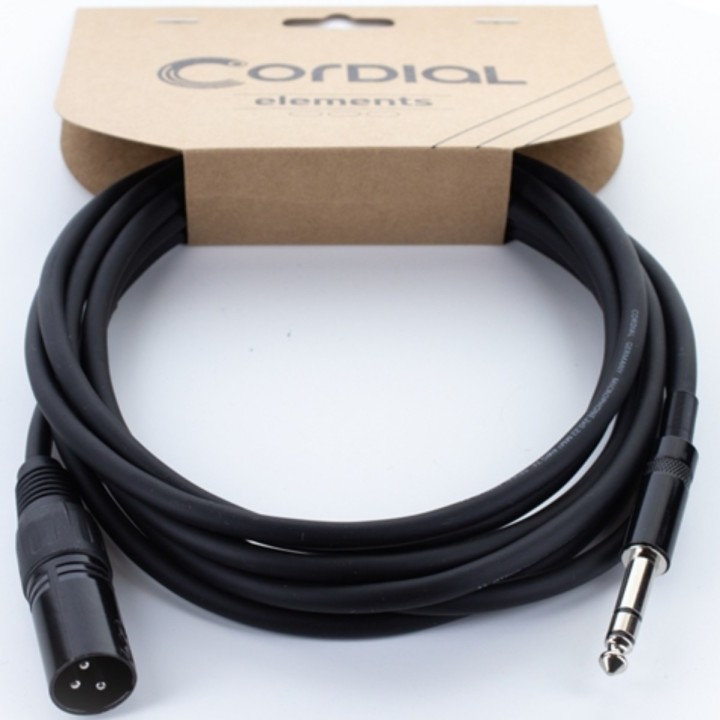 Cordial - Elements EM 6 MV