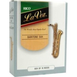 Acquista LA VOZ SASSOFONO BARITONO MIb SOFT - RLC10SF online | Merula Strumenti Musicali