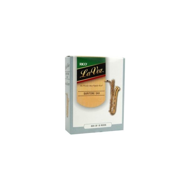 Acquista LA VOZ SASSOFONO BARITONO MIb SOFT - RLC10SF online | Merula Strumenti Musicali