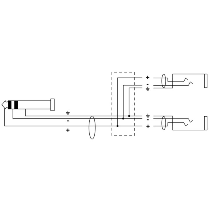 Cordial - Elements EY 0.3 WYY