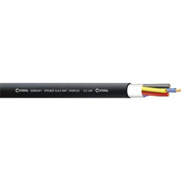 Cordial - CLS 440 Black 100