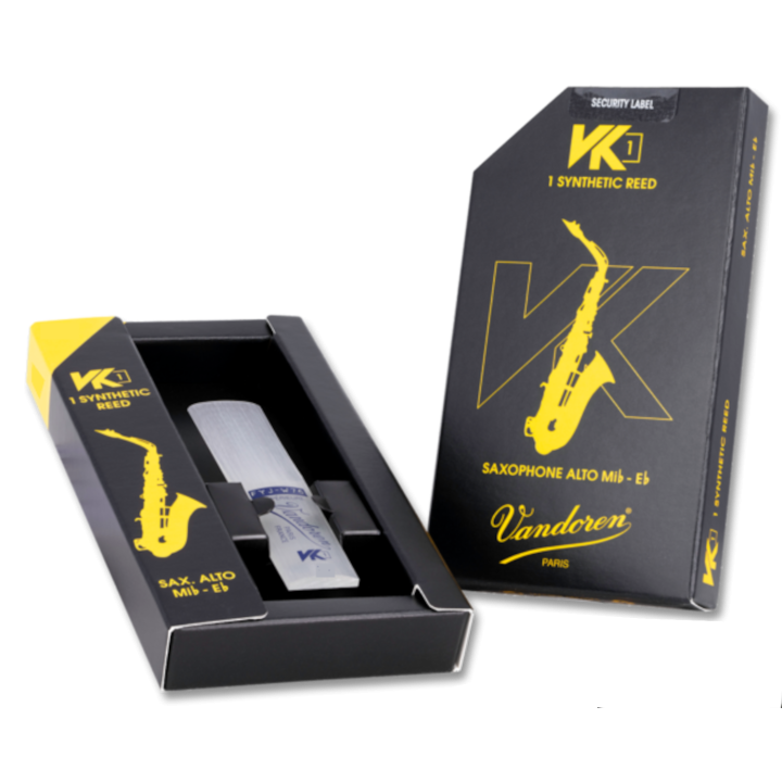 Acquista VANDOREN SVK12140 ANCIA SINTETICA VK1 SAX ALTO 40 online | Merula Strumenti Musicali