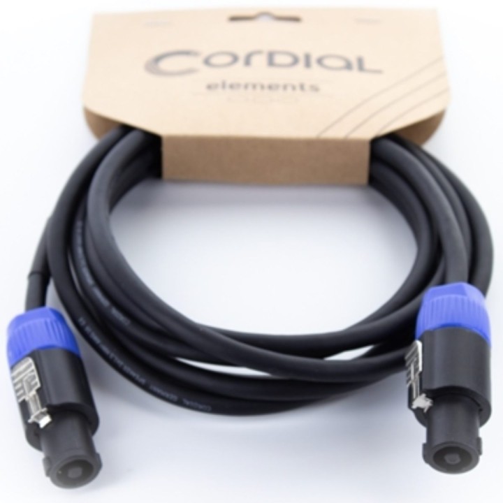 Cordial Elements EL 1.5 LL 215, cavo di potenza Speakon