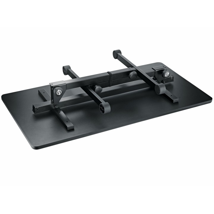 Konig & Meyer - 12170 DJ Desk Black