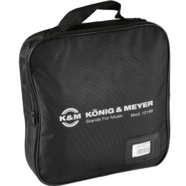 Konig & Meyer 12199 Carrying Case, custodia a valigetta