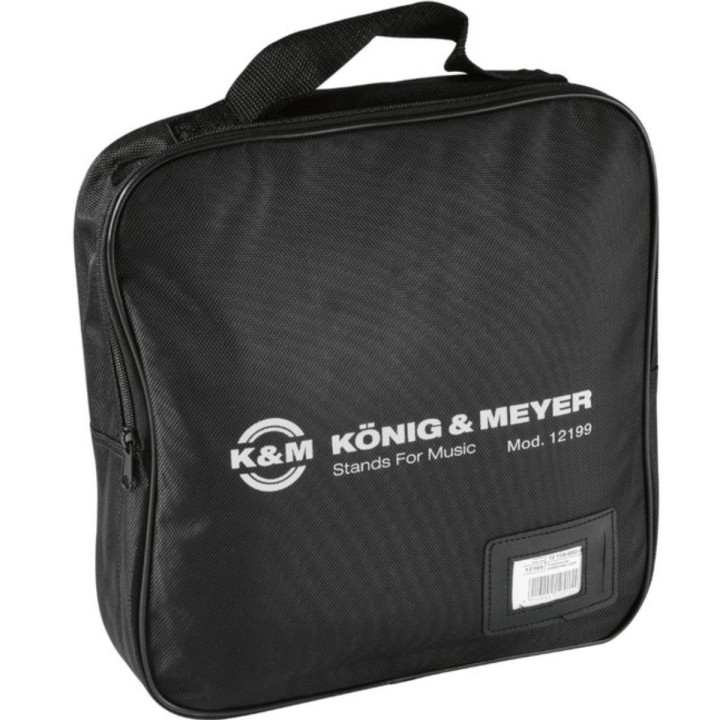 Konig & Meyer 12199 Carrying Case, custodia a valigetta