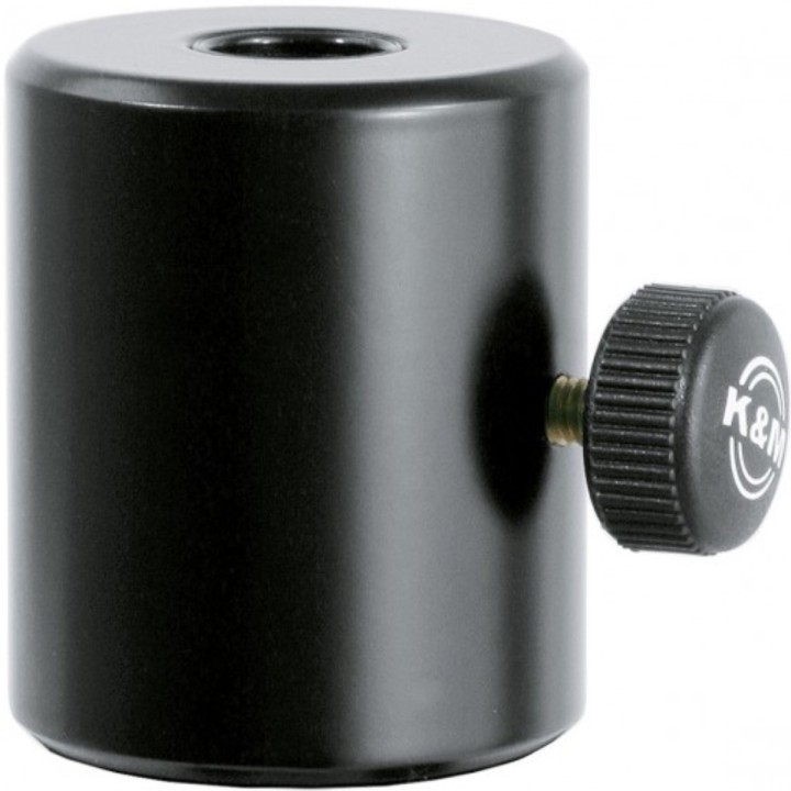 Konig & Meyer 21105 Counter Weight Black, contrappeso per asta microfonica
